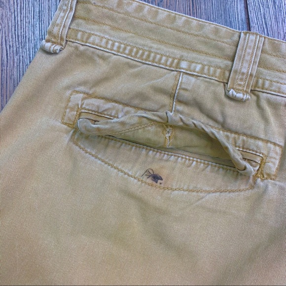 SOLD! Polo Ralph Lauren Classic Chino Cargo Shorts - Picture 8 of 8